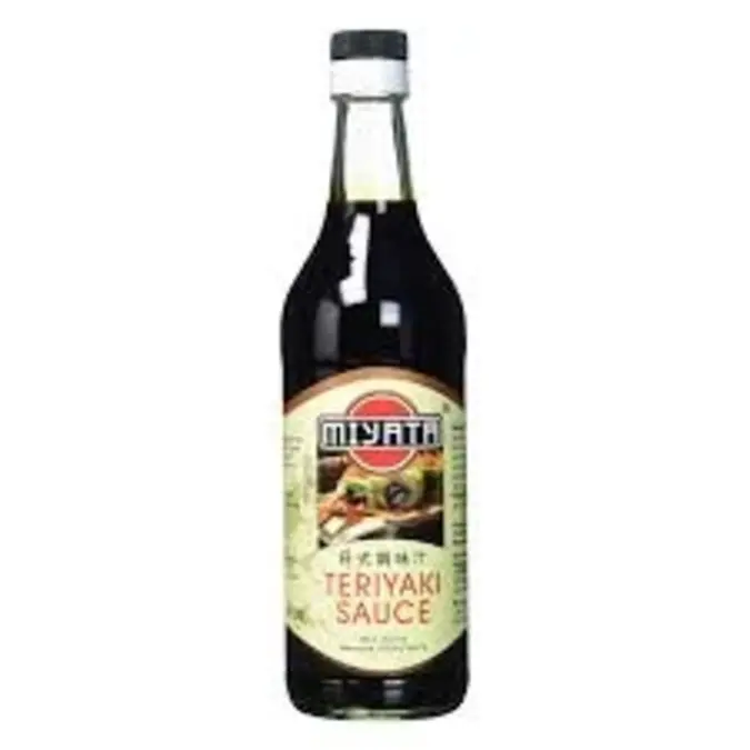 Miyata Teriyaki Sauce 500Ml
